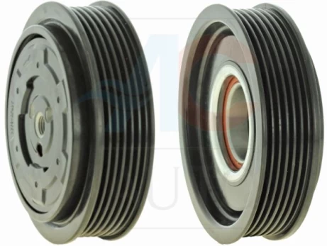 Magnetinė sankaba, oro kondicionieriaus kompresorius ACAUTO AC-06DN30