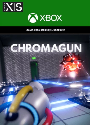 ChromaGun Xbox