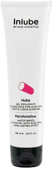 Nuei Inlube Marshmellow 100 ml