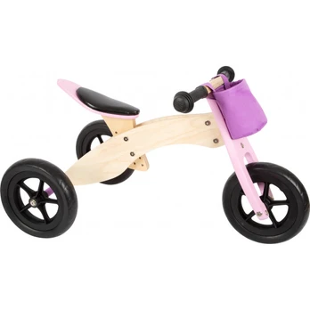 Training Bike and Trike Pink Maxi