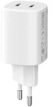 Xiaomi 45W Turbo Charging Power Adapteris EU | Power Adapteris | USB Type-C x2