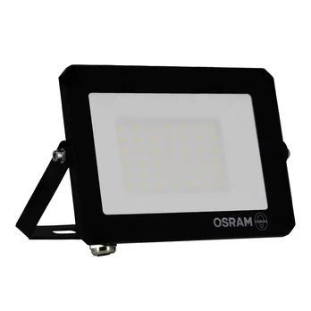 LED prožektorius OSRAM LUX, IP65, 30W, 4000K, 2700lm, juodos sp.