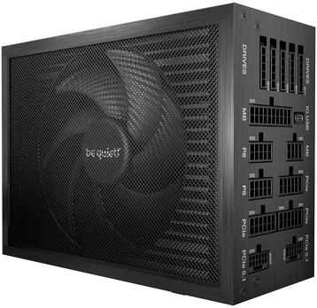Be quiet Dark Power Pro 14 IO 1300W (black, 1300 watts)