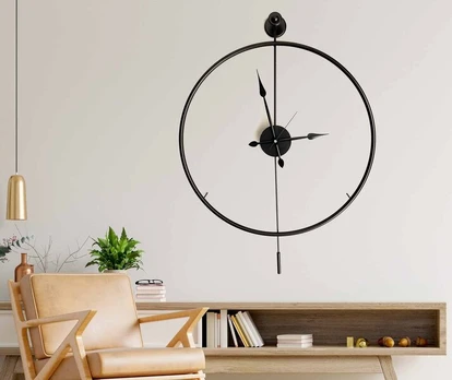 Sieninis laikrodis Mclock