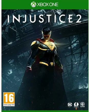 Injustice 2 Xbox One