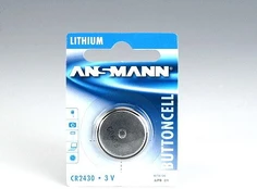 Ansmann Bateria CR2430 1 vnt. kaina