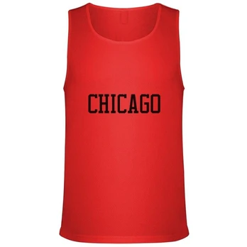 Chicago krepšinio marškinėliai