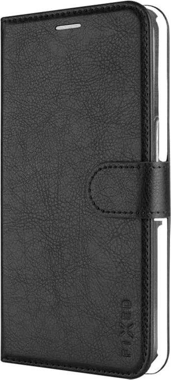Dėklas FIXED Opus pro Xiaomi Redmi Note 15 Pro 5G, černé