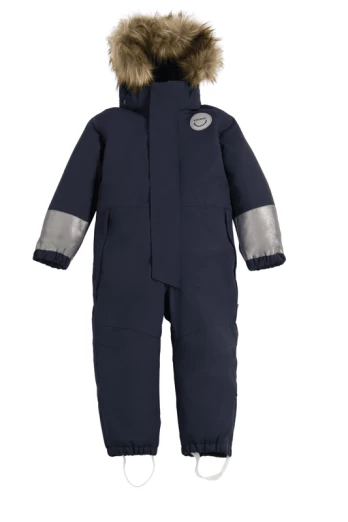 Viking žieminis kombinezonas Play Winter Playsuit - Navy