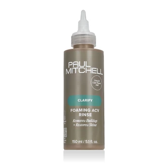 Paul Mitchell Clarify Foaming ACV Rinse Shampoo 150ml