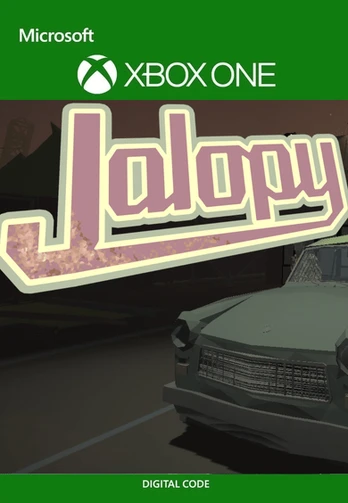 Jalopy Xbox