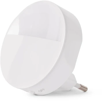 Entac Nachtlicht 0,8W CDS Dämmerungssensor(be PIR Sensor)