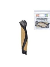Šiaurietiško ėjimo lazdų rankenos Masters Essenza Click Cork