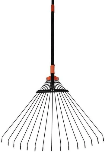 STRENDPRO Grābeklis lapām 60x163cm,regulējams