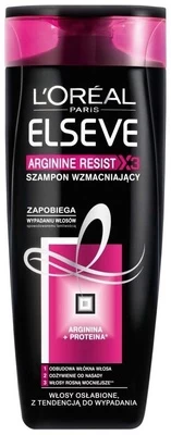Šampūnas L´Oréal Paris Elseve Arginine Resist, 400 ml