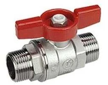 VENTIL VAND R253D 3/8IN MM TR.R.(10)