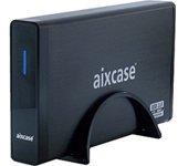 Kištukinis Aixcase 2.5 "SATA - USB 3.0 (AIX- BL35SU3)