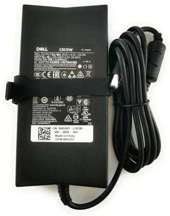"Dell" kintamosios srovės adapteris 130 W 6,7 A HG5D1