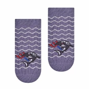 STEVEN Kojinės Shark Grey 004-149 29-31