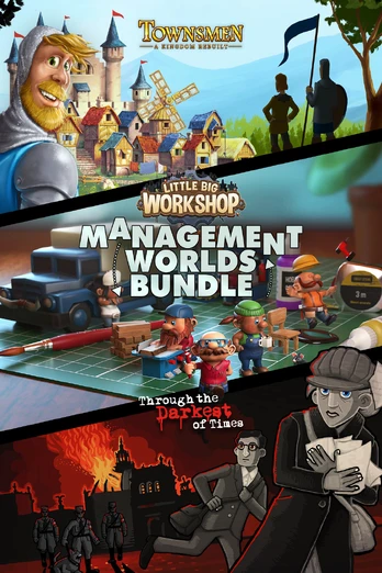 Management Worlds Bundle Xbox