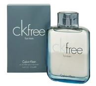 Kvepalai vyrams Calvin Klein CK Free Men, EDT, 50 ml kaina