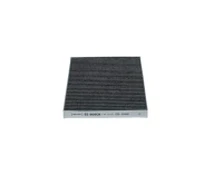 Cabin filter with activated carbon fits: TESLA MODEL S Electric 11.13- kaina