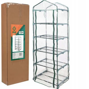 Mini šiltnamis FLO, 200x69x49 cm