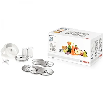 Virtuvinių kombainų priedas Bosch MUZ5VL1 VeggieLove Set