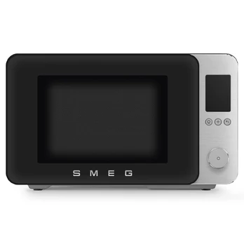 Mikrobangų krosnelė SMEG MOC02BLMEU