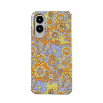 Broken Machines - Samsung Galaxy S25 Edge Case