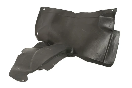 Plastikinis posparnis Dešinė Priekis VW CC B7, PASSAT B6