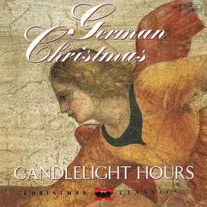 CD Benthien Quartet - German Christmas Candlelight Hours