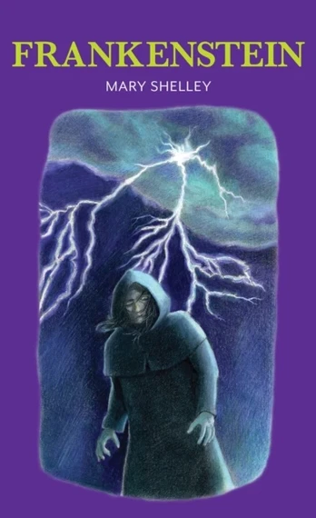 KNYGA Shelley, Mary Frankenšteinas
