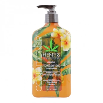 HEMPZ ORIGINAL plaukų kondicionierius, 500 ml
