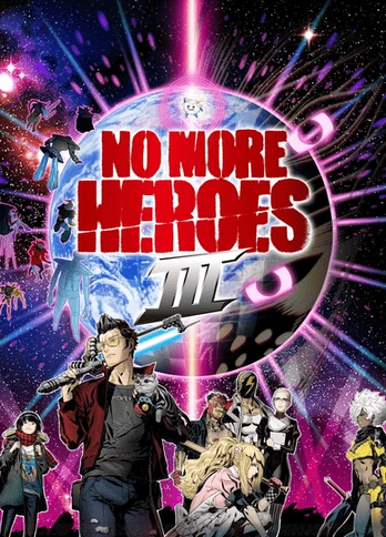 No More Heroes 3 PC