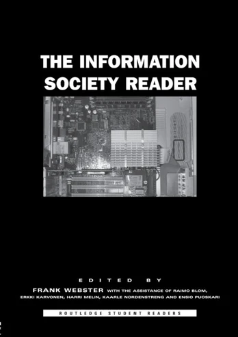 Information Society Reader - Minkštas viršelis