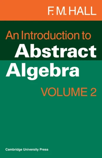 Introduction to Abstract Algebra