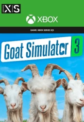Goat Simulator 3 Xbox Series X|S kaina