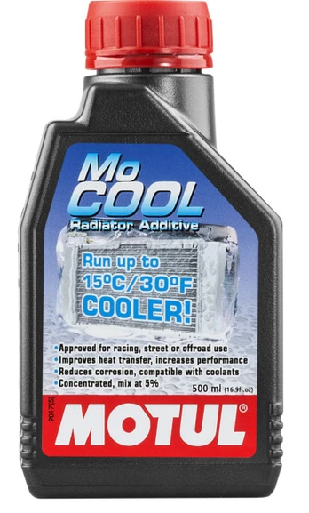 Aušinimo skystis MOTUL MOCOOL 0,5L
