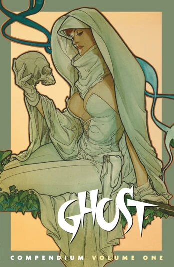 Ghost Compendium Volume 1