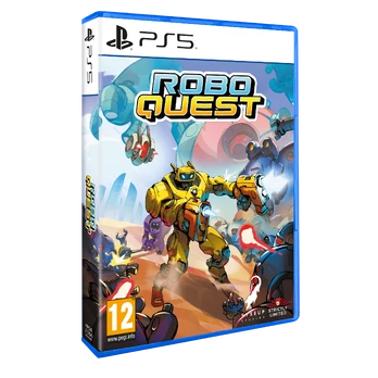 Robo Quest (Deluxe Edition)
