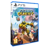Robo Quest (Deluxe Edition) kaina