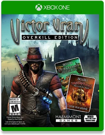 Victor Vran Xbox One