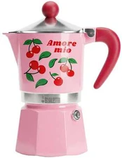 Bialetti - Rainbow 3tz Fruit Vibes - Rožinė