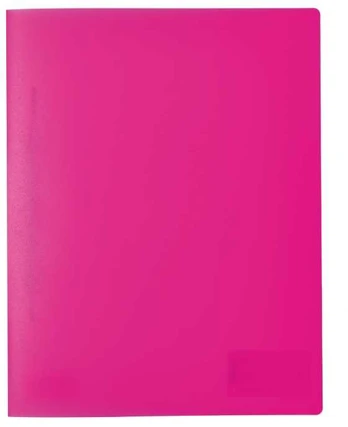 Laikiklis HERMA 19638, Conventional file folder, A4, Polypropylene (PP), Rožinė, Portrait, 240 mm