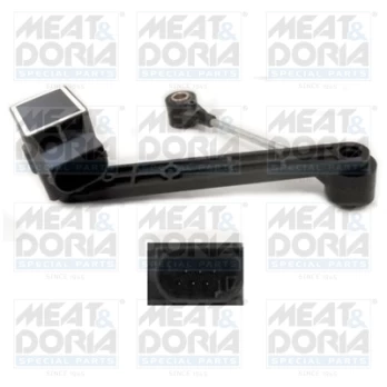 valdiklis, važiavimo aukščio reguliavimas MEAT & DORIA MD38011