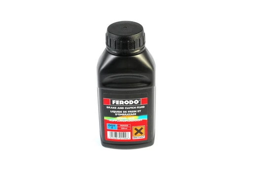 Stabdžių skystis FERODO DOT4 0,25l FBX025A