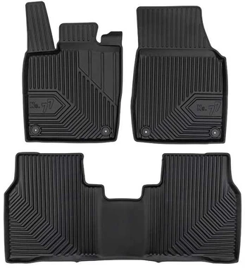 Frogum Gummimåtter Volkswagen ID.7 2023-