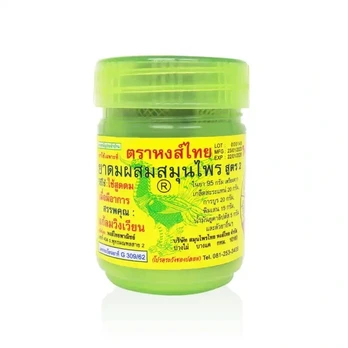 Hong Thai Sniff Traditional Inhaliatorius
