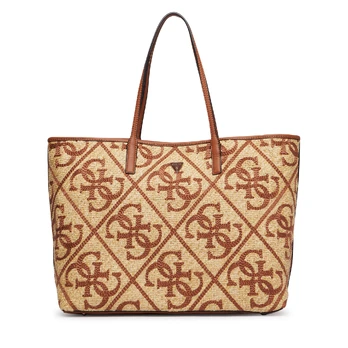 Guess Rankinė 182924 Ruda